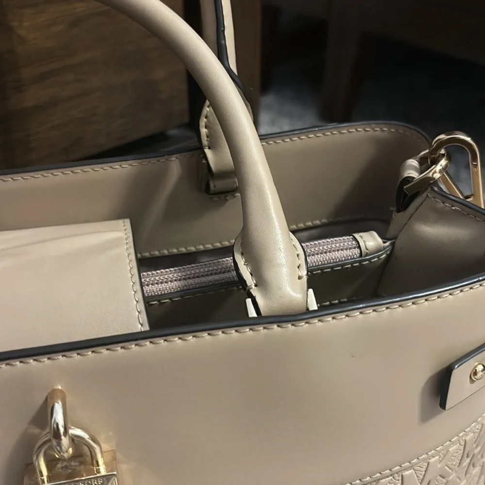 Michael Kors Gramercy Convertible Satchel